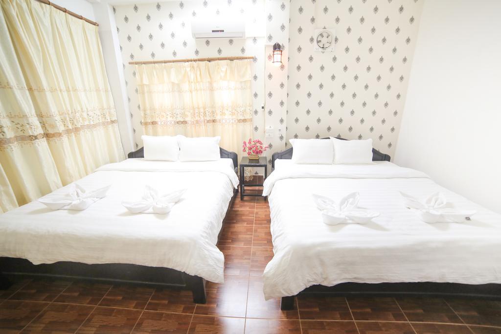 Maylay Guesthouse Vang Vieng Ngoại thất bức ảnh